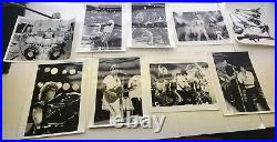 Very Very Rare 1984 Jackson's Victory Tour Yamaha Dealer Photo Lot