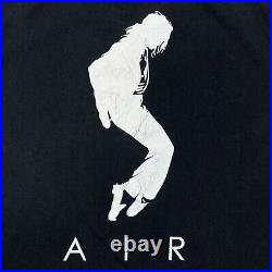 Vintage 90s Air Michael Jackson Tee Large