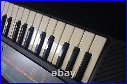 Vintage Casio SA-35 Digital Synthesizer Electronic Keyboard Michael Jackson RARE