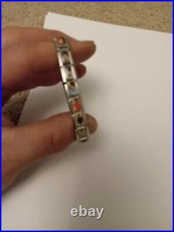 Vintage MichaelJacksonCharmBracelet! Only one known in existence. Extremely Rare