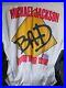 Vintage Michael Jackson 1988 BAD World Tour T-Shirt RARE