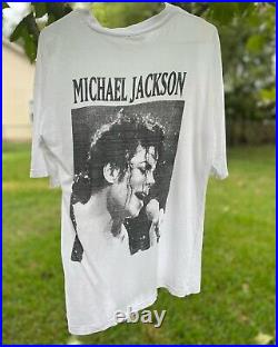 Vintage Michael Jackson Dangerous/Pepsi Tour Very RARE