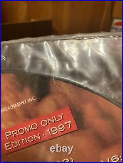Vinyl record picture disc Michael Jackson Blood On The Dance Floor Rare Promo