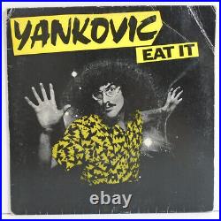 Weird Al Yankovic Eat It Rare Brazil 1984 Promo 7 Michael Jackson Epic 46600